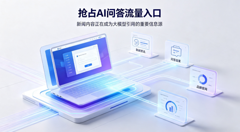 2026 海外流量新格局：洮南市GEO 内容如何抢占 AI 问答流量入口