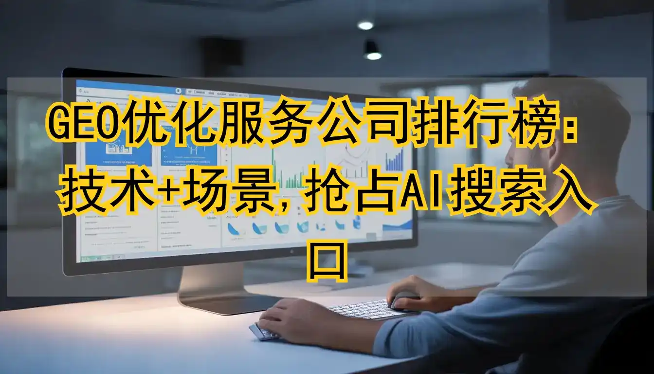 洮南市站点 GEO 内容运营：避开误区，建立长期搜索竞争力