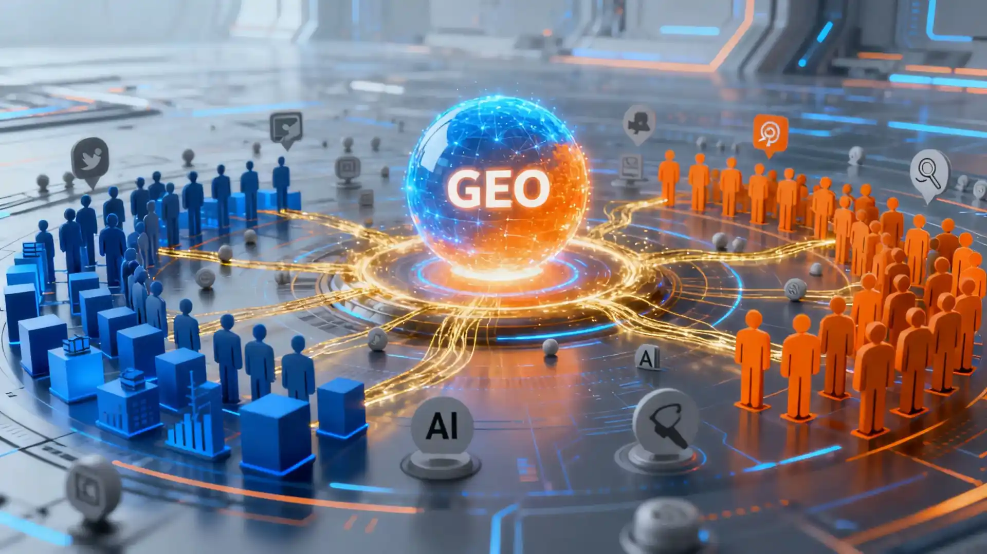 洮南市GEO 优化是什么：概念、核心工作与出海应用解析