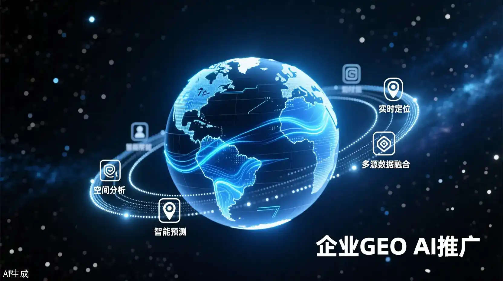 解读洮南市GEO优化：融入生活与社会的精细化地理服务